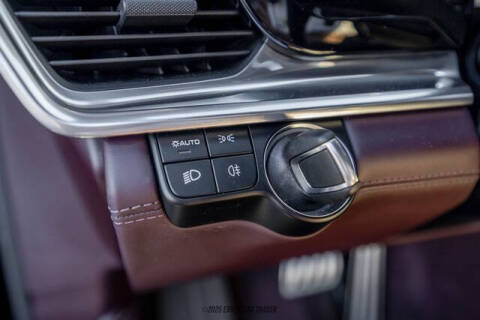 2023 Porsche Panamera GTS