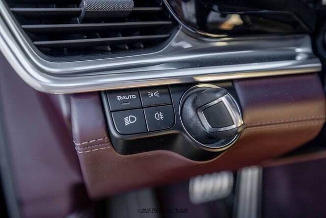 2023 Porsche Panamera GTS