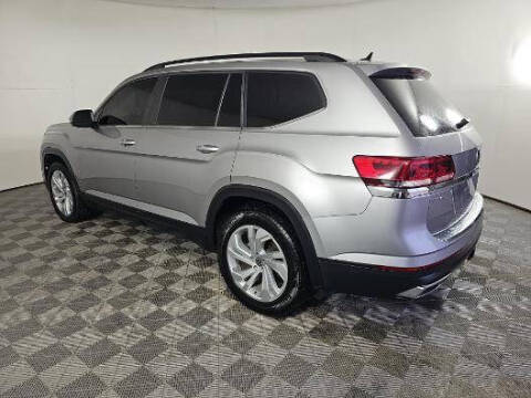 2022 Volkswagen Atlas V6 SE 4Motion