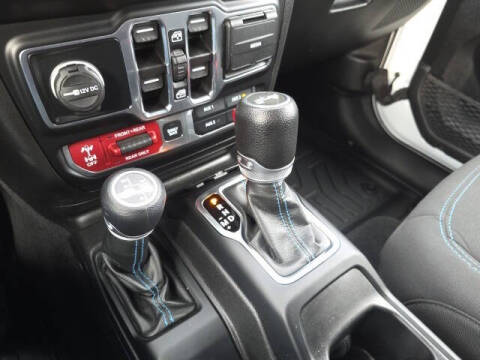 2022 Jeep Wrangler Unlimited Rubicon 4xe