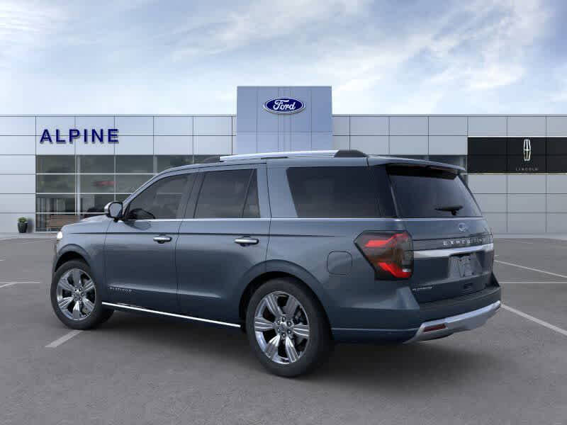 2024 Ford Expedition Platinum