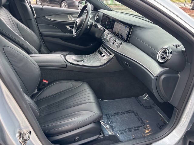 2022 Mercedes-Benz CLS 22