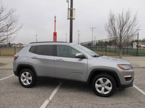 2020 Jeep Compass Latitude