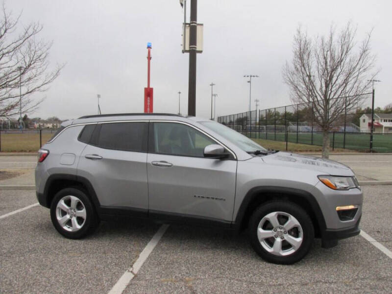 2020 Jeep Compass Latitude