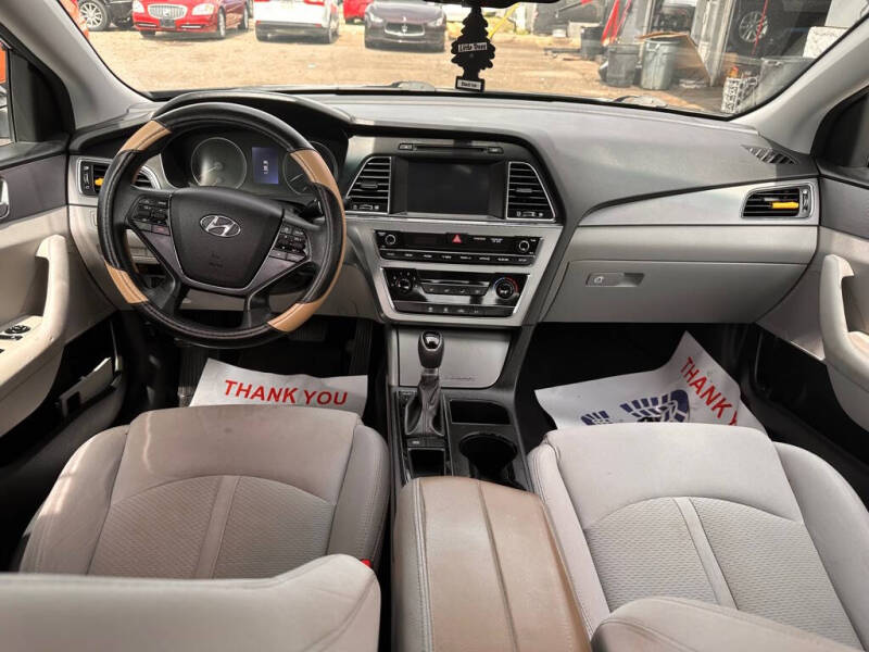 2017 Hyundai Sonata