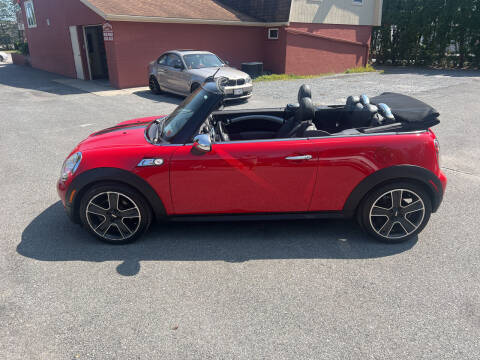 2009 MINI Cooper for sale at R & R Motors in Queensbury NY