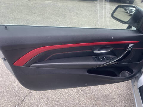 2015 BMW 4 Series 428i