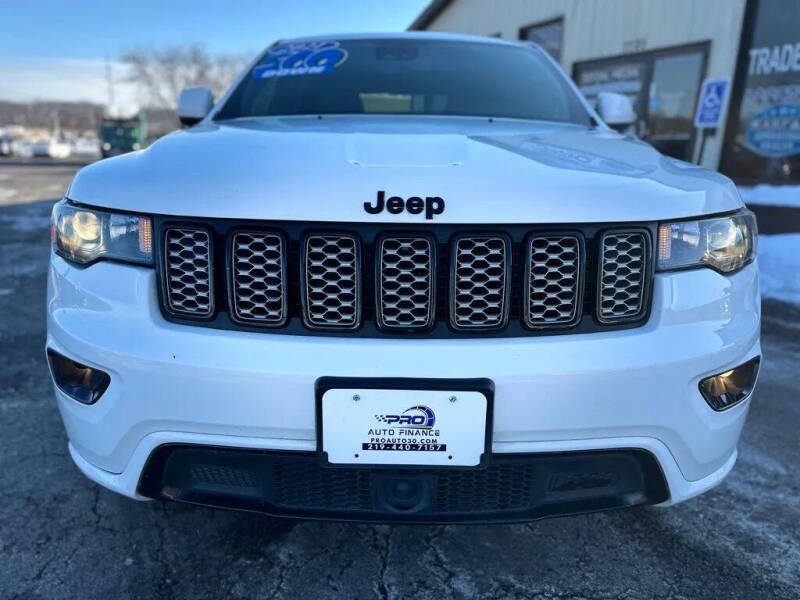2021 Jeep Grand Cherokee