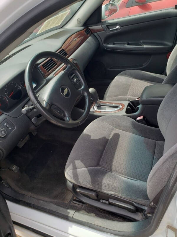 2010 Chevrolet Impala LT