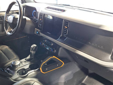 2021 Ford Bronco Badlands Advanced