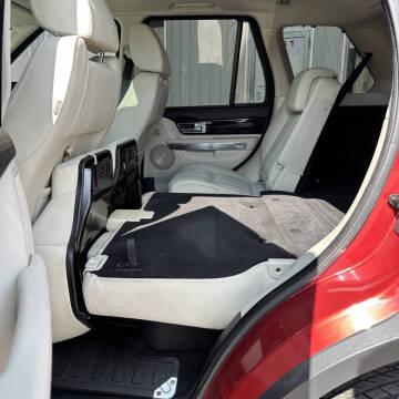 2010 Land Rover Range Rover Sport HSE