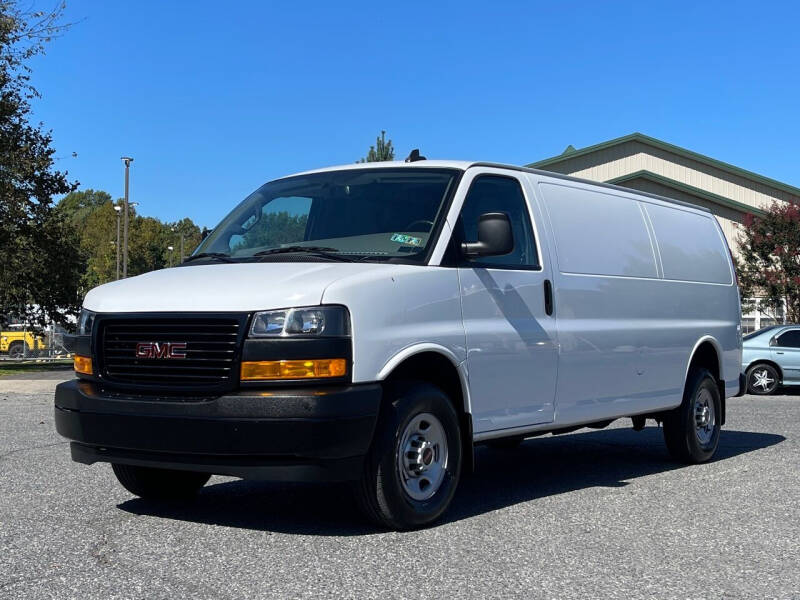 2022 GMC Savana for sale at Car Expo US, Inc in Philadelphia PA