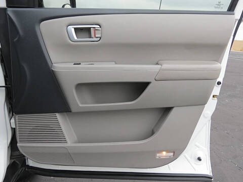 2011 Honda Pilot EX-L