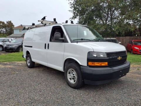 2019 Chevrolet Express 2500