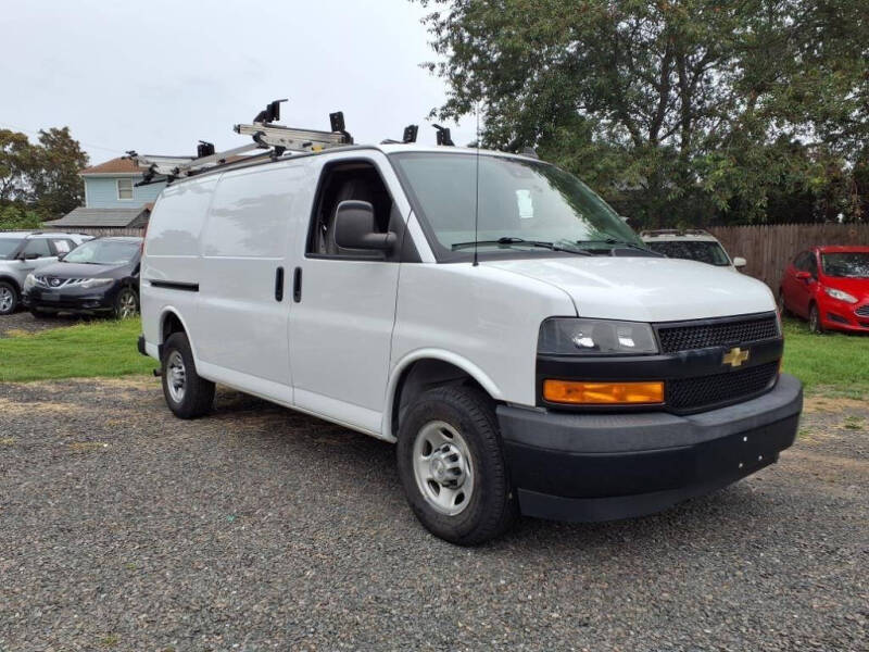 2019 Chevrolet Express 2500