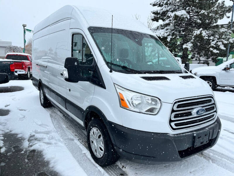 2015 Ford Transit for sale at Common Sense Motors in Spokane WA