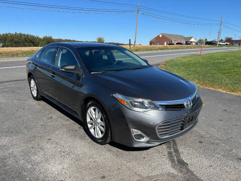 2014 Toyota Avalon XLE