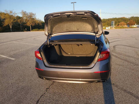 2020 Honda Accord Sport