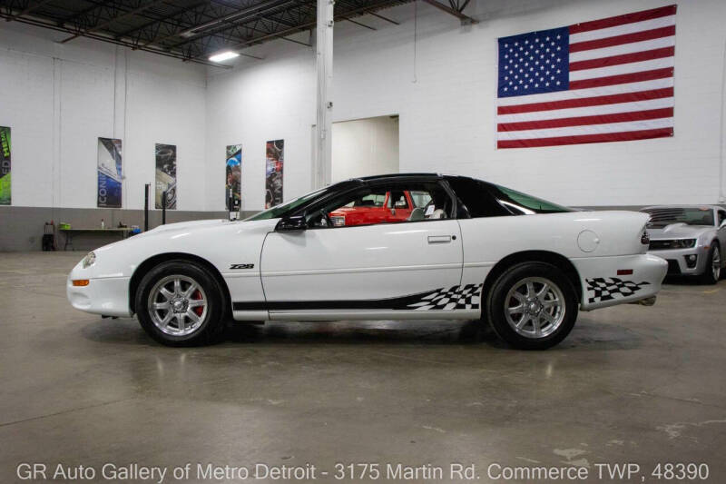 1999 Chevrolet Camaro Z28