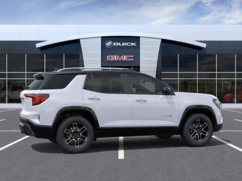 2027 GMC Terrain AT4