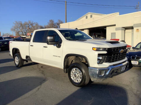 2024 Chevrolet Silverado 2500HD for sale at Beutler Auto Sales in Clearfield UT