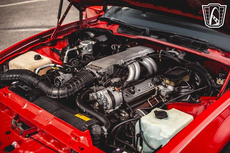 1989 Pontiac Firebird Formula