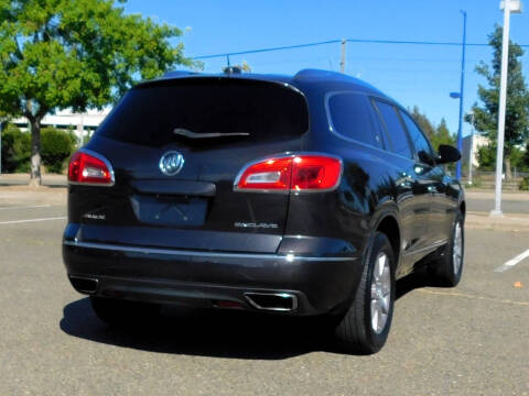 2017 Buick Enclave Leather