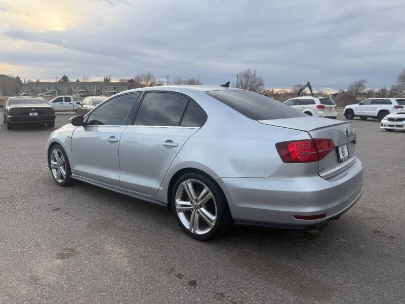 2016 Volkswagen Jetta 2.0T GLI SEL