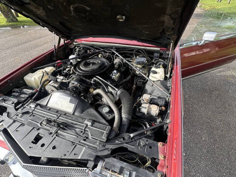 1983 Cadillac Eldorado