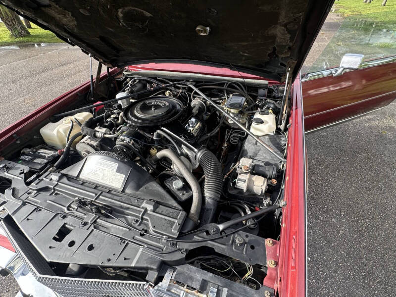 1983 Cadillac Eldorado