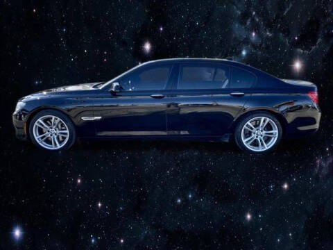 2010 BMW 7 Series 760Li