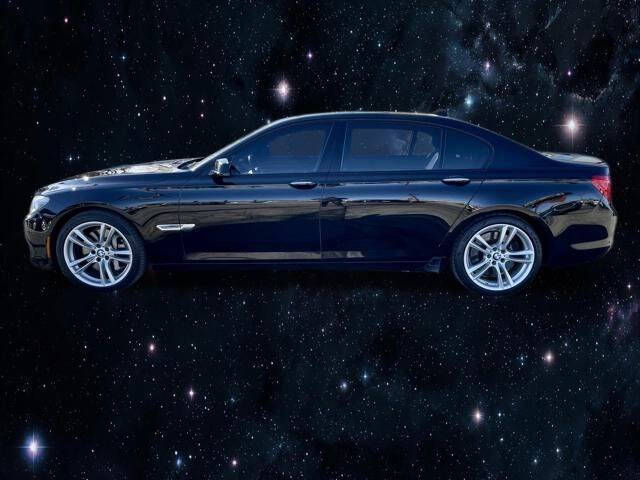 2010 BMW 7 Series 760Li