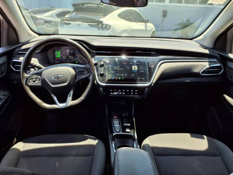 2023 Chevrolet Bolt EUV LT