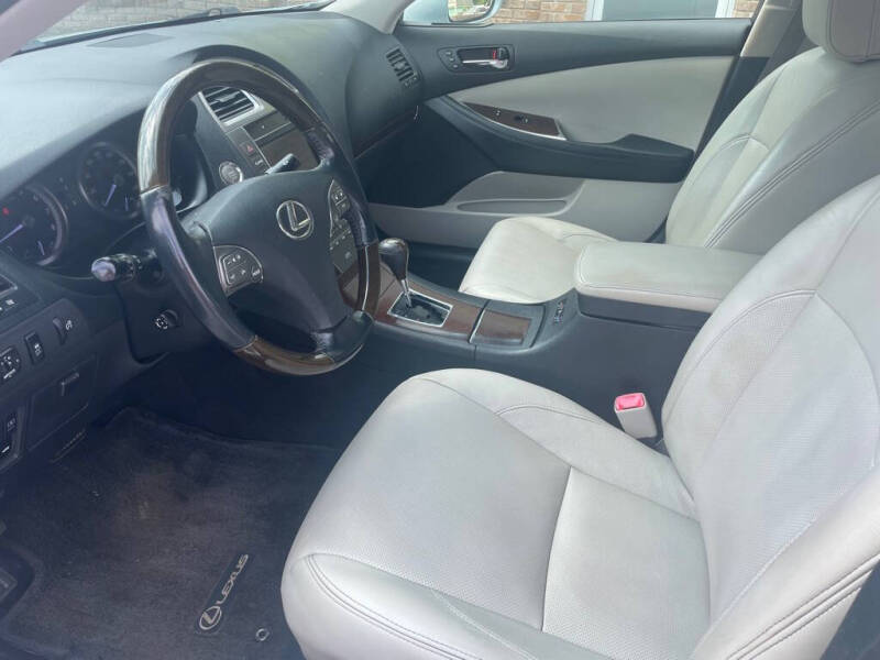 2012 Lexus ES 350