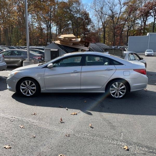 2011 Hyundai SONATA for sale at Green Light Auto in Bridgeton, NJ