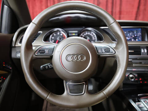 2013 Audi A5 2.0T Premium Plus