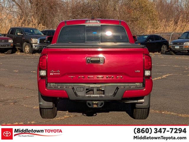 2023 Toyota Tacoma SR5 V6