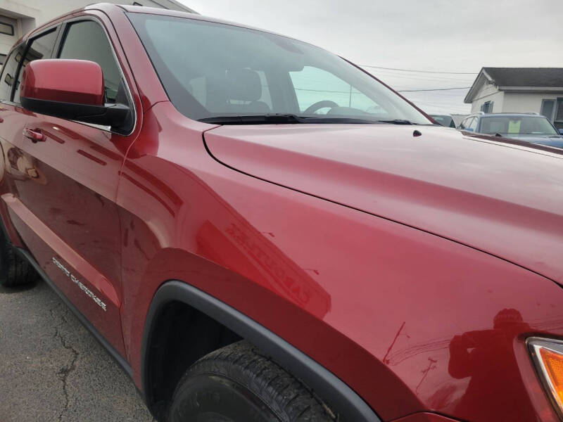 2014 Jeep Grand Cherokee Laredo