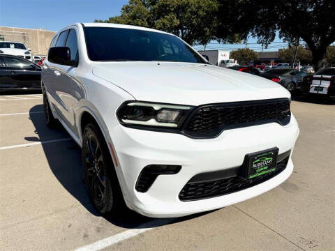 2021 Dodge Durango GT