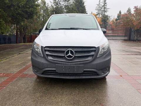 2018 Mercedes-Benz Metris
