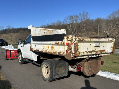 2004 Ford F-450 Super Duty