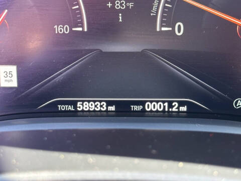 2017 BMW 7 Series 740i