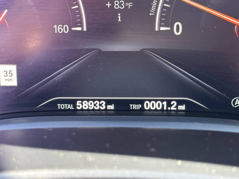 2017 BMW 7 Series 740i