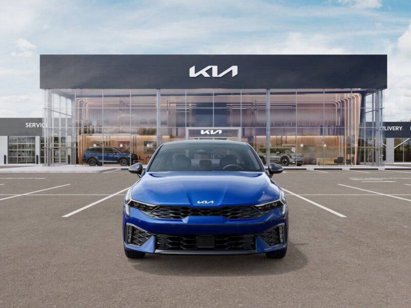 2026 Kia K5