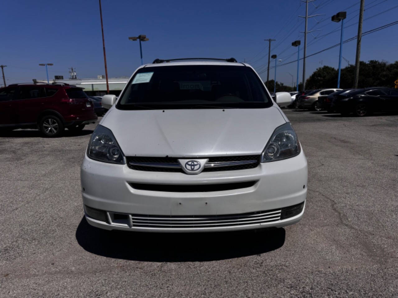 2005 Toyota Sienna for sale at Broadway Auto Sales in Garland, TX