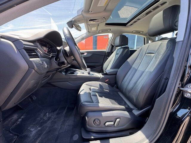 2018 Audi A4
