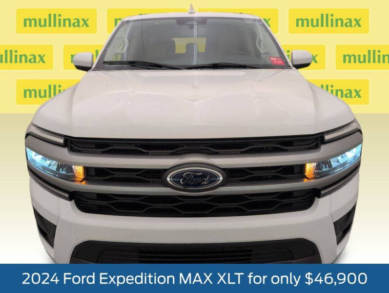 2024 Ford Expedition MAX XLT