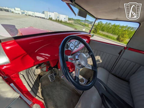 1929 Ford Roadster