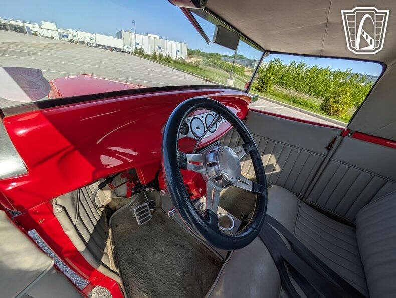 1929 Ford Roadster
