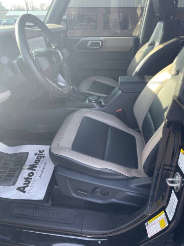 2024 Ford Bronco Wildtrak